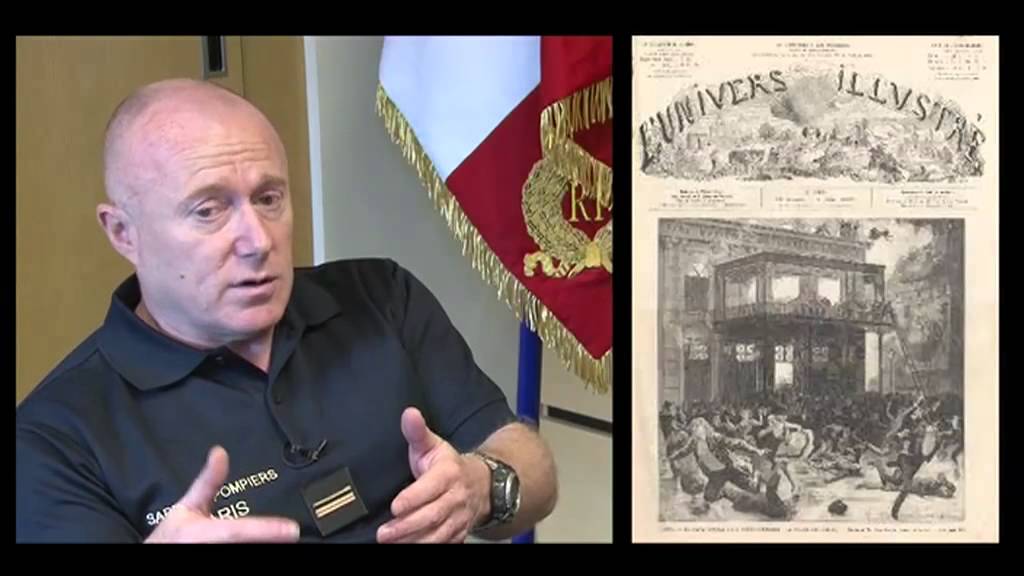 Les grands feux de l'histoire et leurs conséquences règlementaires