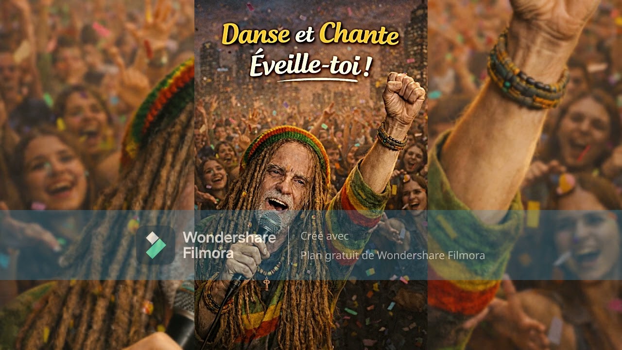 dance et chante, Eveille toi!