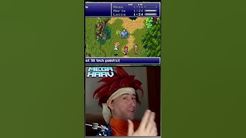 Nus About the Hunting Range in Chrono Trigger #shorts