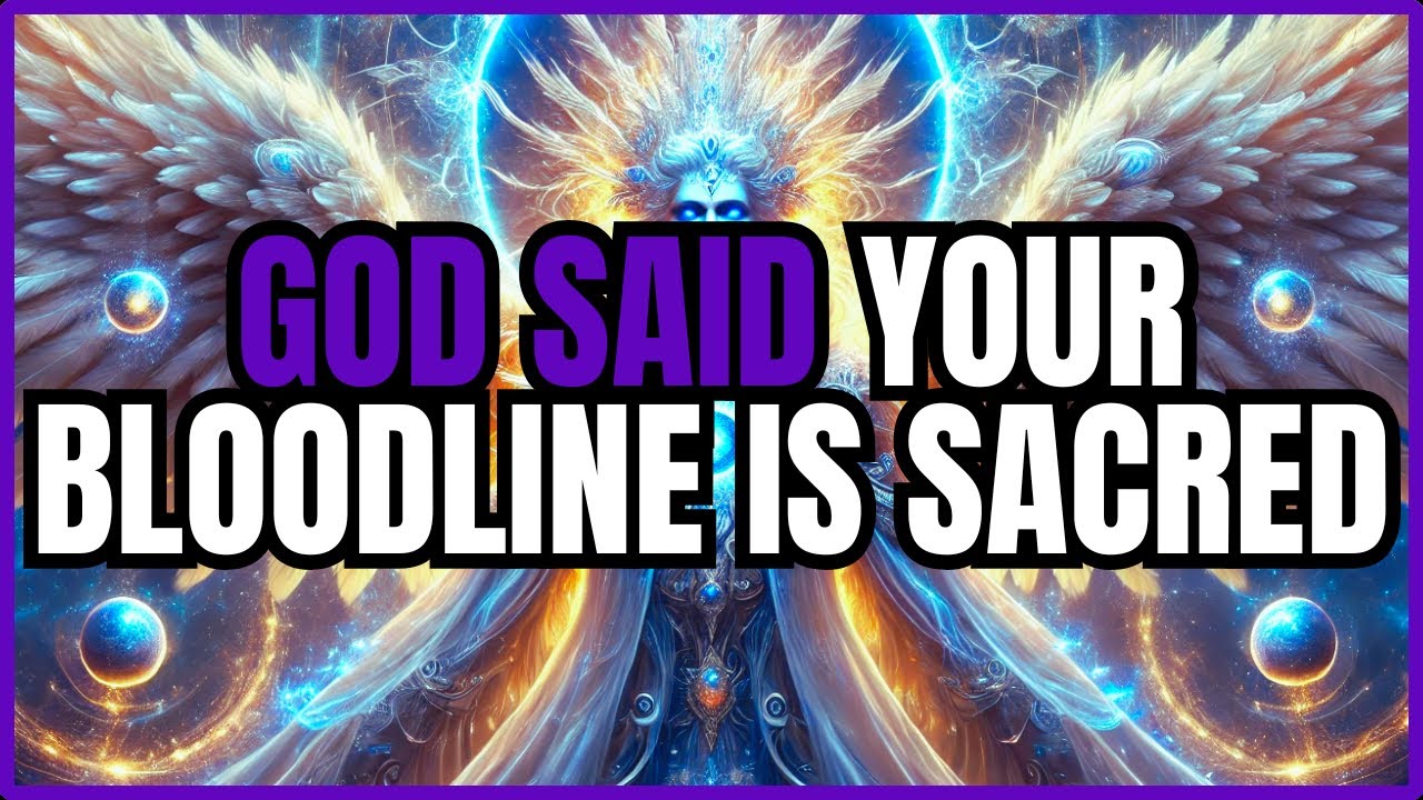 CHOSEN ONE, THEY KNOW YOUR OFFSPRING CARRY A UNIQUE LEGACY - YouTube