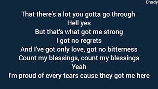 Rita Ora - Grateful (lyrics) [SHADOW]