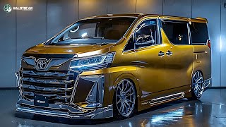 All New 2026 Toyota Hiace Launched! - Built for Every Journey!