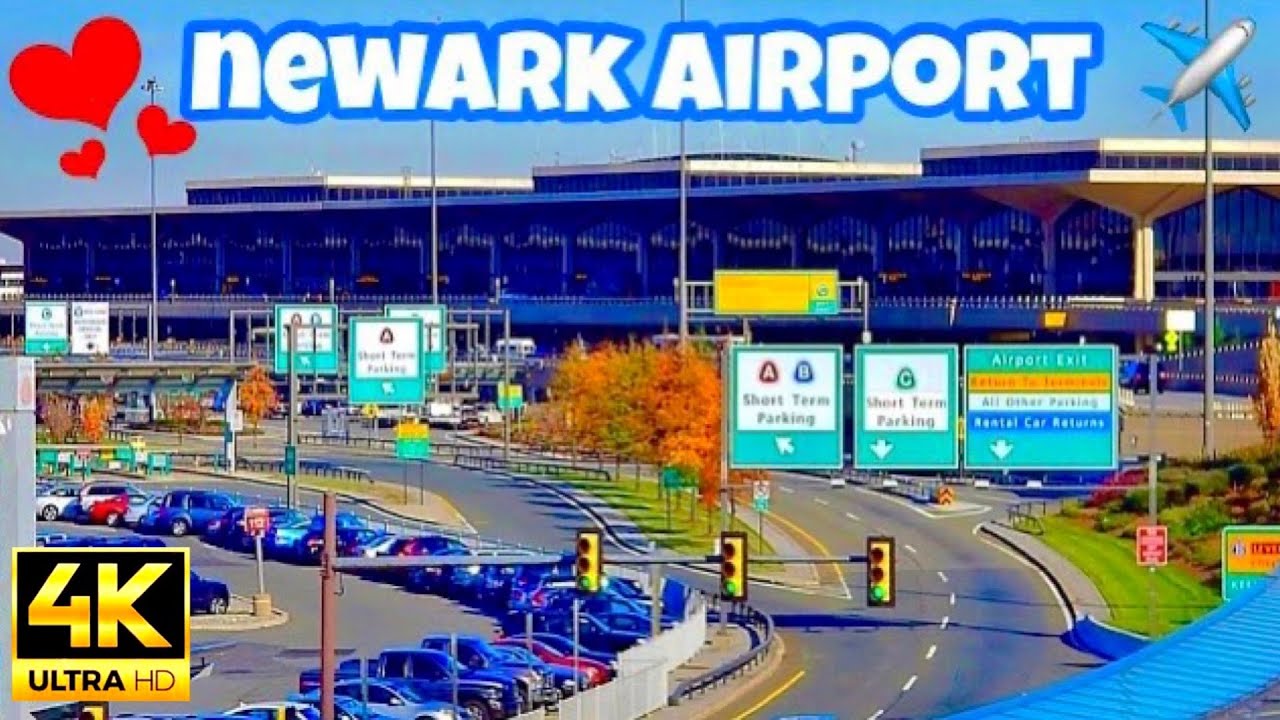 night-drive-4k-exploring-newark-airport-to-new-york-city-youtube
