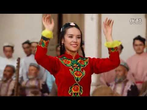 Uyghur folk song - Gulyarxan (English Subtitles)