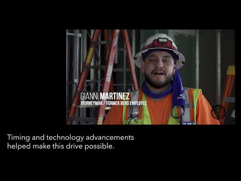 Why Berg Employees Are Going IBEW