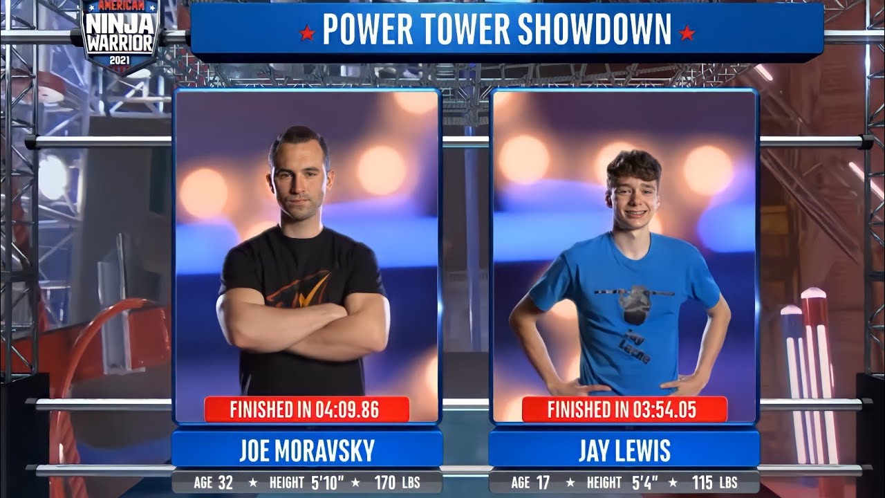 Power Tower: Joe Moravsky vs Jay Lewis - ANW 13 Semifinals 2 (ep 7)