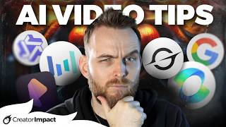 MUST KNOW AI Video Prompt Tips & Tricks for next level AI FIlmmaking!