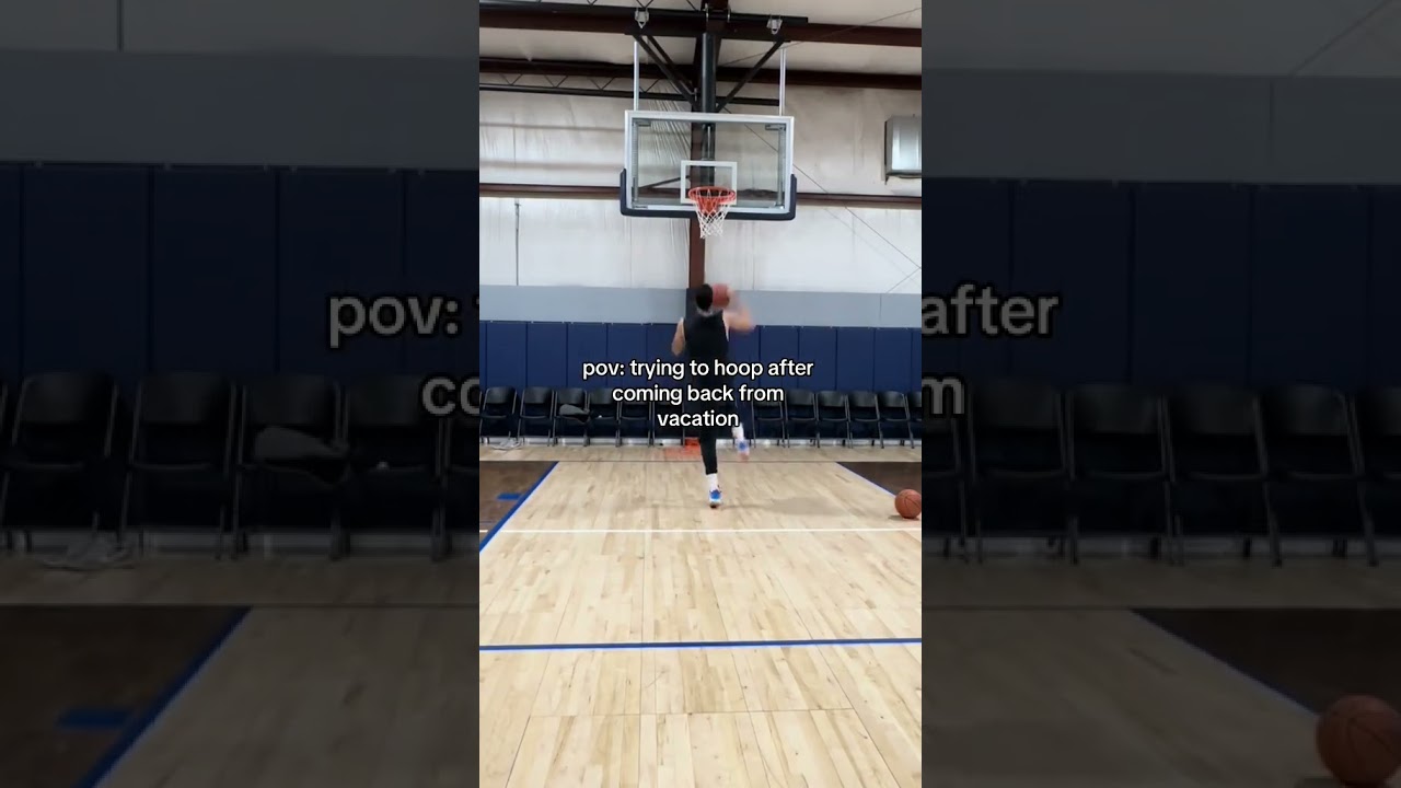 Don’t vacation too long guys 