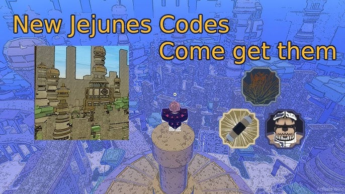 Jejunes Village Private server Codes