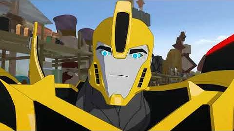 Transformers Robots in Disguise episode 27 in Hindi