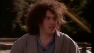 Robert Smith Playground interview August 1985