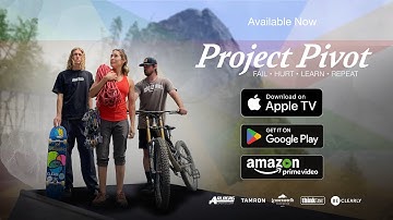 Project Pivot Official Trailer