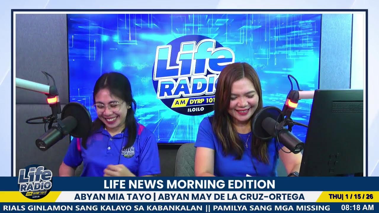LIFE NEWS MORNING EDITION