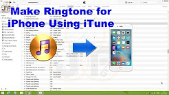 Ringtone Maker - How to Create Ringtone for iPhone Using iTune