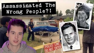 The Sherry Murders: Assassinated for No Reason