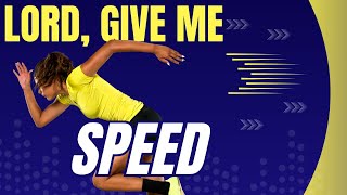 Jalur Doa Global Tuhan Beri Aku Kecepatan