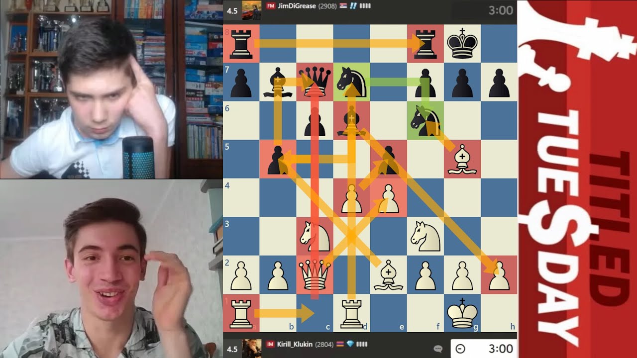 Молодой талант! Кирилл Клюкин - Иван Землянский - YouTube