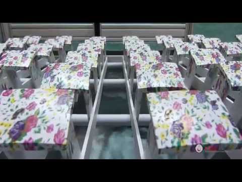 HG Arts - Water Transfer Printing - Automatic Equipment | Plastic Industry