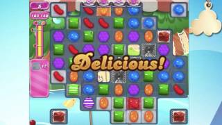 Candy Crush Saga Level 2417 screenshot 5