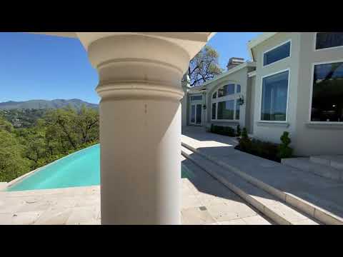 336 Corrie Place, Alamo, CA home video tour