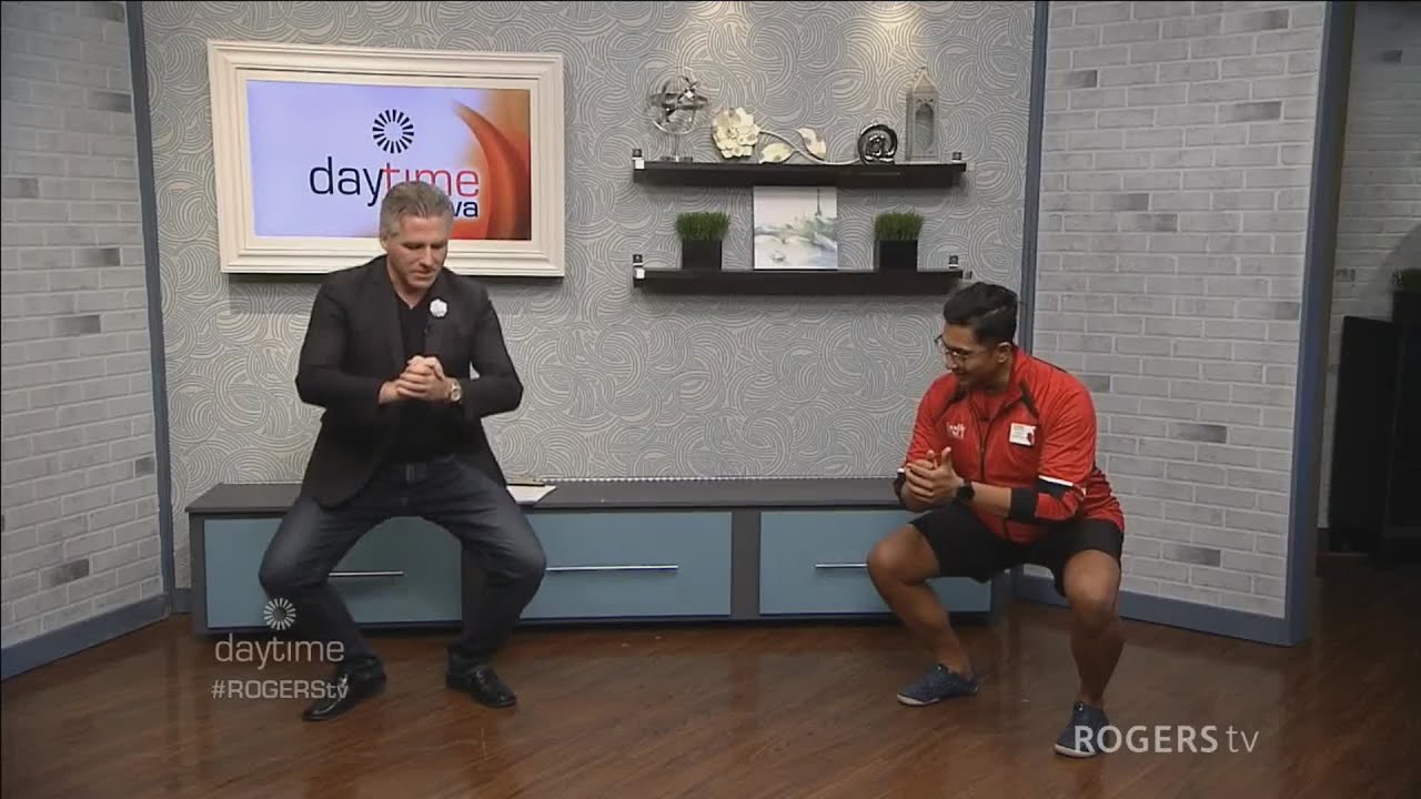 Exercise is a huge part of maintaining good physical and mental health for men