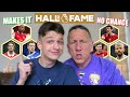 PICKING OUR PREMIER LEAGUE HALL OF FAME *KICKS OFF*