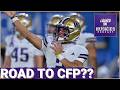 ROAD BLOCK: Can Demond Williams Jr. DELIVER On Road And LEAD Washington To College Football Playoff?