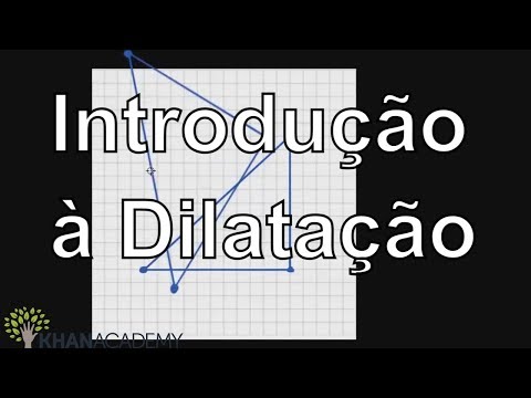 Vídeo: A dilatação é uma transformação não rígida?