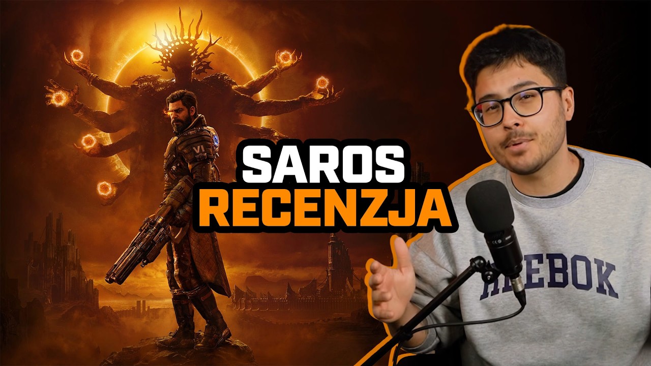 SAROS. Powrót mistrzów akcji