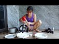 Repair severely damaged electronic rice cookers genius at repairing electrical equipment