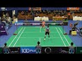 E- Plus Badminton Asia Team Championships 2018 - Women's Team (Semi Finals) Korea Vs  China