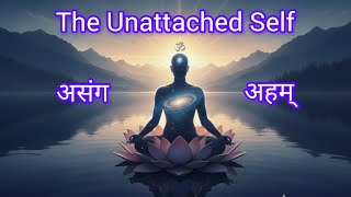 The Unattached Self - Swami Sarvapriyananda - Hindi