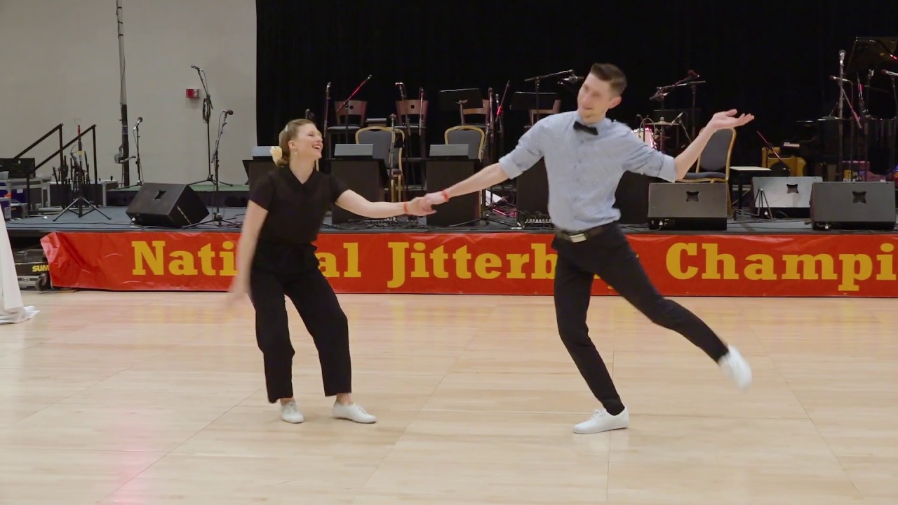 Camp Hollywood 2019: Amateur Showcase - Austin & Kali