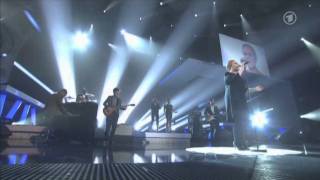 Adele - Rolling in the Deep - Live - HD - Echo 2011