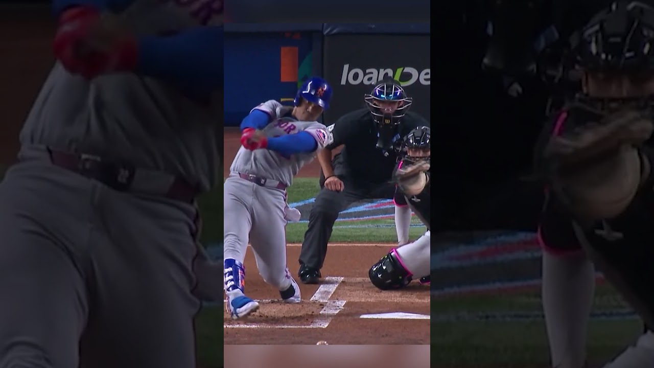 This was the farthest home run of Juan Soto in 2026 😯