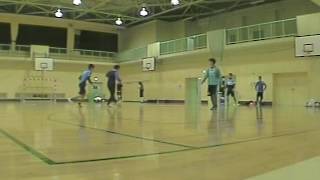 20161023sun 3　練習・背負い→受ける動き