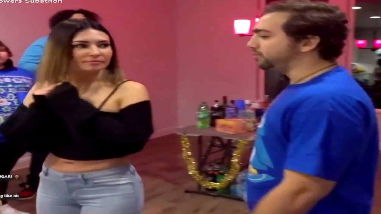 "Alinity Will You Marry Me" - Mizkif - YouTube