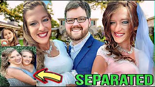 Surgery, Separated \& Pregnant! *Update* Brittany \& Abby Hensel New Child, Marriage, House, \& More!