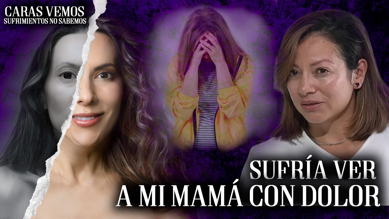 Me dolía ver sufrir a mi mamá con  @citacontigo2025