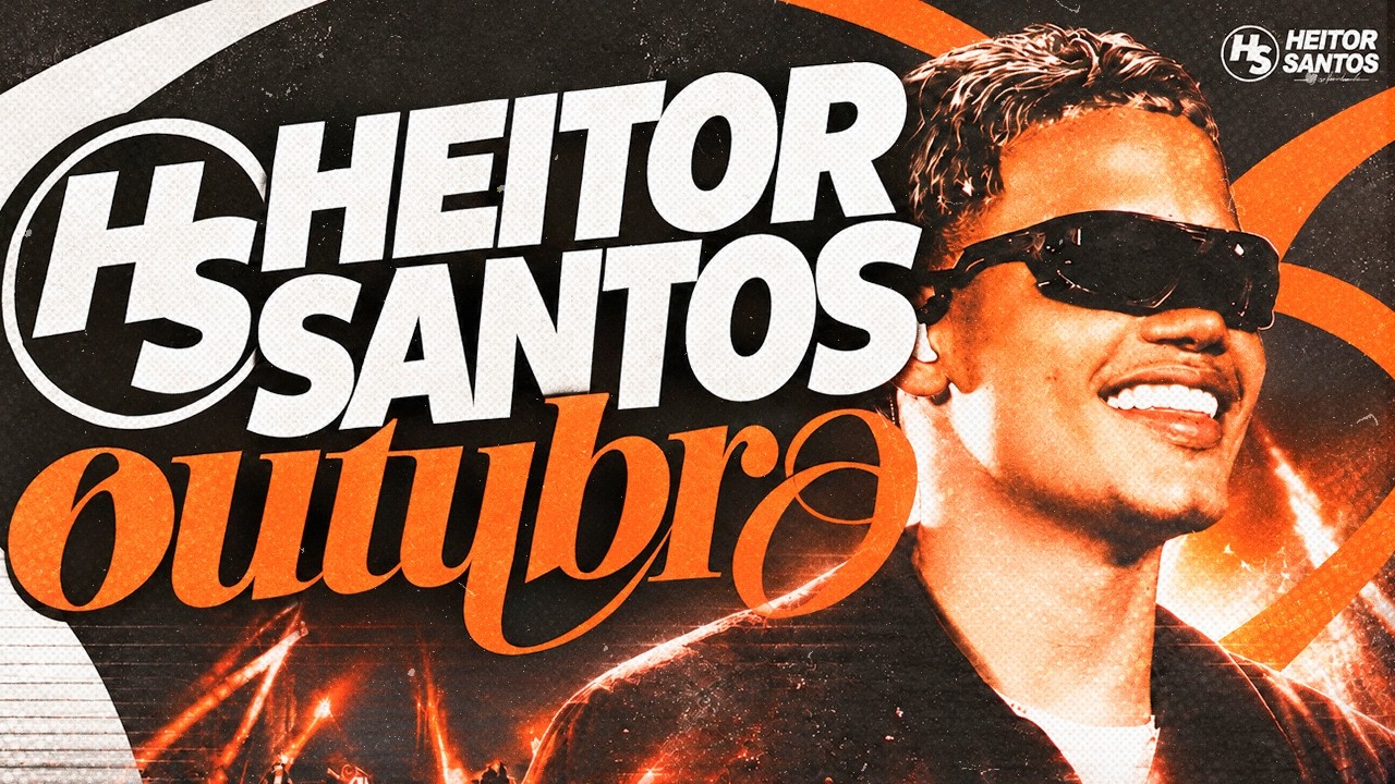 HEITOR SANTOS - PRA TOMAR UMA E CURTIR - CD NOVO DE OUTUBRO COM SÓ AS MELHORES