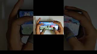 Infinix gt 20 pro 5g Handcam📱📱 Free Fire 🔥 #trending #freefire #viral #shorts