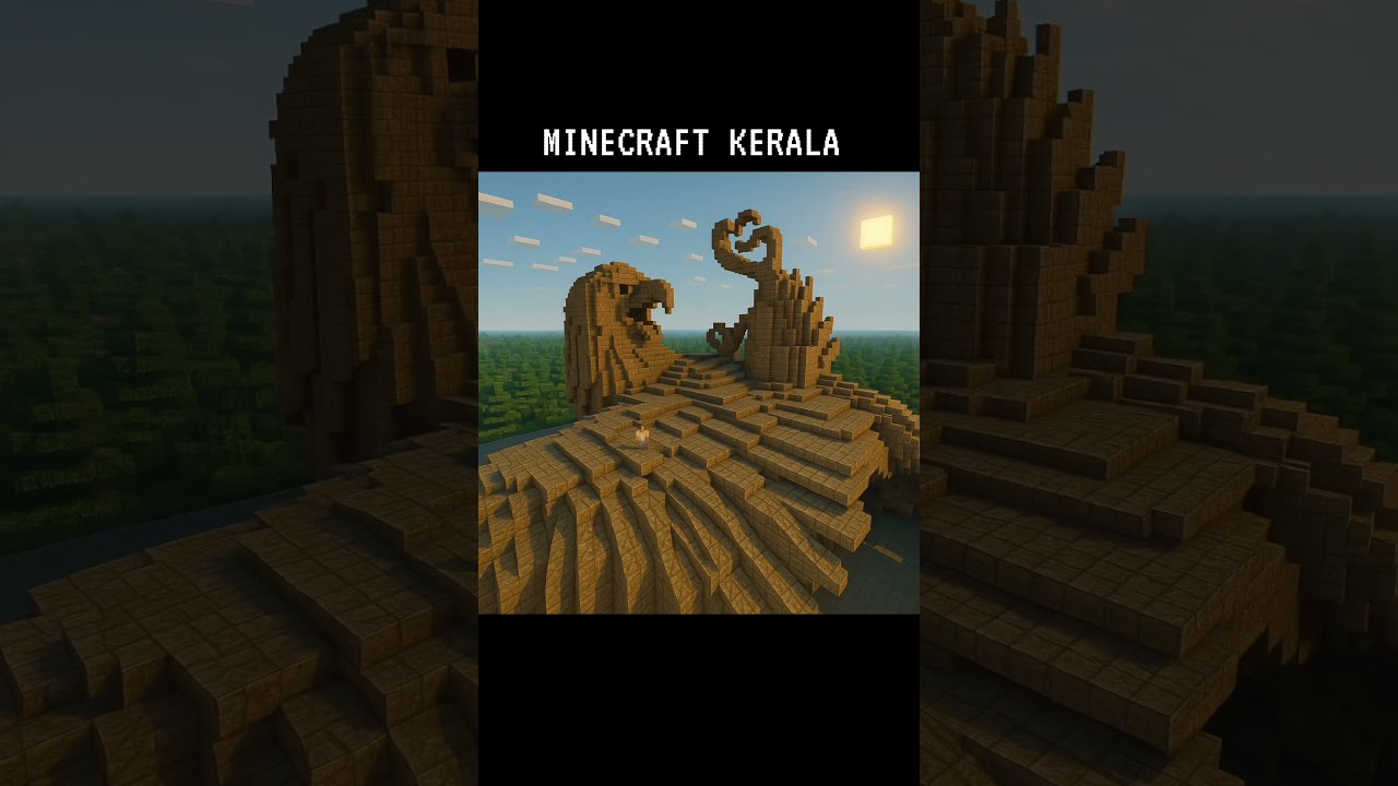 Minecraft kerala 