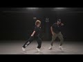 Jackie torres  marlon santana choreo