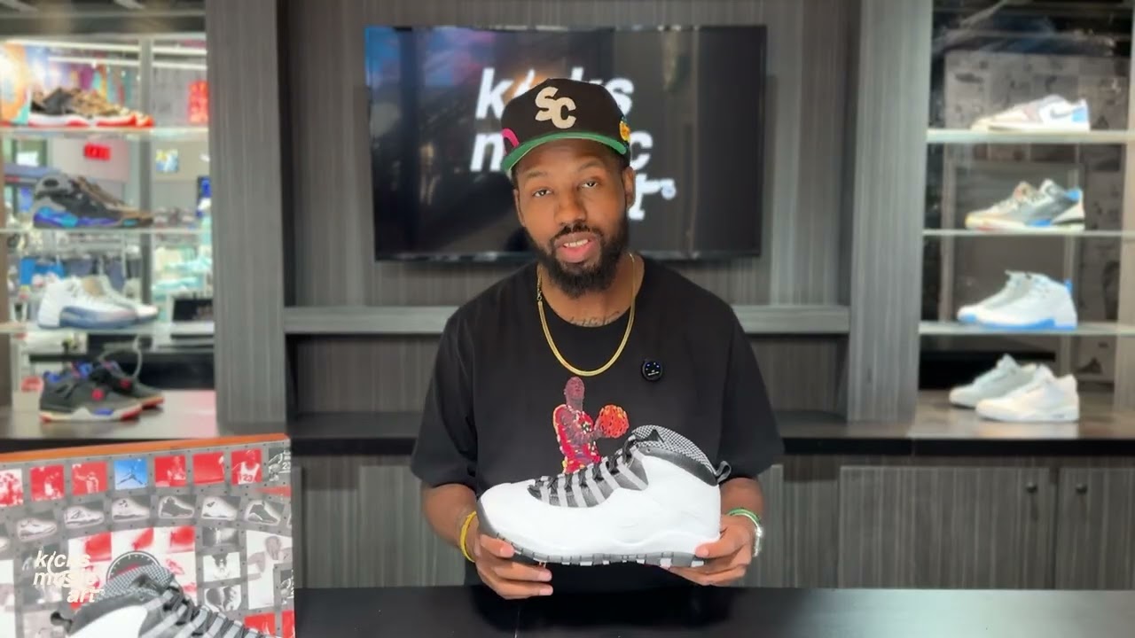 They Finally Did It Right — The 2025 Air Jordan 10 “Steel” Retro is HERE w/ the OG Toe Cap!