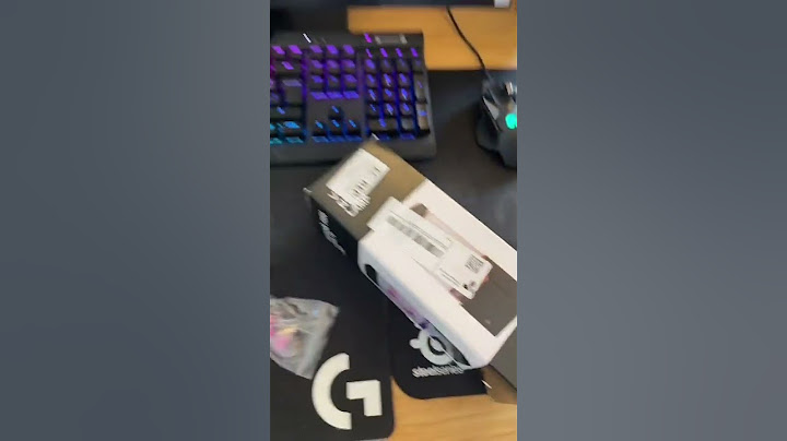 Unboxing du cadeau de ma belle-mère 👀
