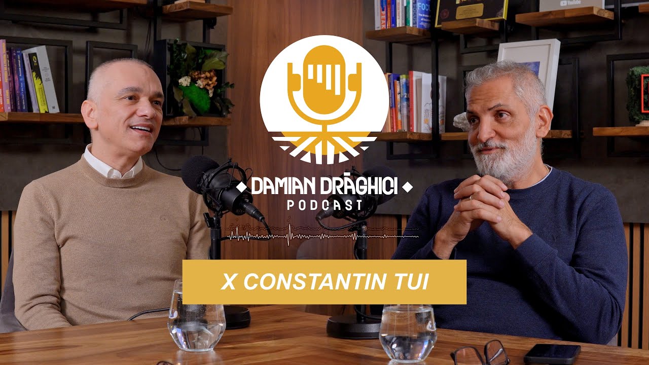 Traume, blocaje si constientizare explicate de Psihoterapeutul Constantin Tui