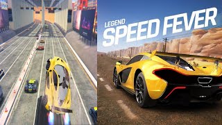 Speed Fever - Street Racing Car Drift Rush Gameplay screenshot 4