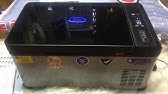 Kleo Pc 35c Mavi Oto Buzdolabi 12 24 Vdc 35 Litre Arac Buzdolabi Oto Buzdolabi Seyyar Buzdolabi Portatif Buzdolabi Arac Sogutucu Dolabi