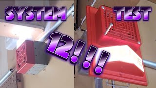 System Test 12!!! Mechanical Horns (WITH Jaxx) | ResetTheFireAlarm