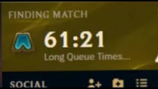 WORLDS LONGEST TEAMFIGHT TACTICS QUEUE!!!11! (GONE WRONG)